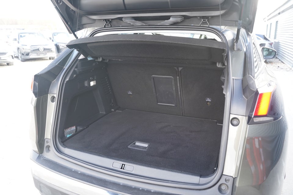 Peugeot 3008 1,6 BlueHDi 120 Allure 5d