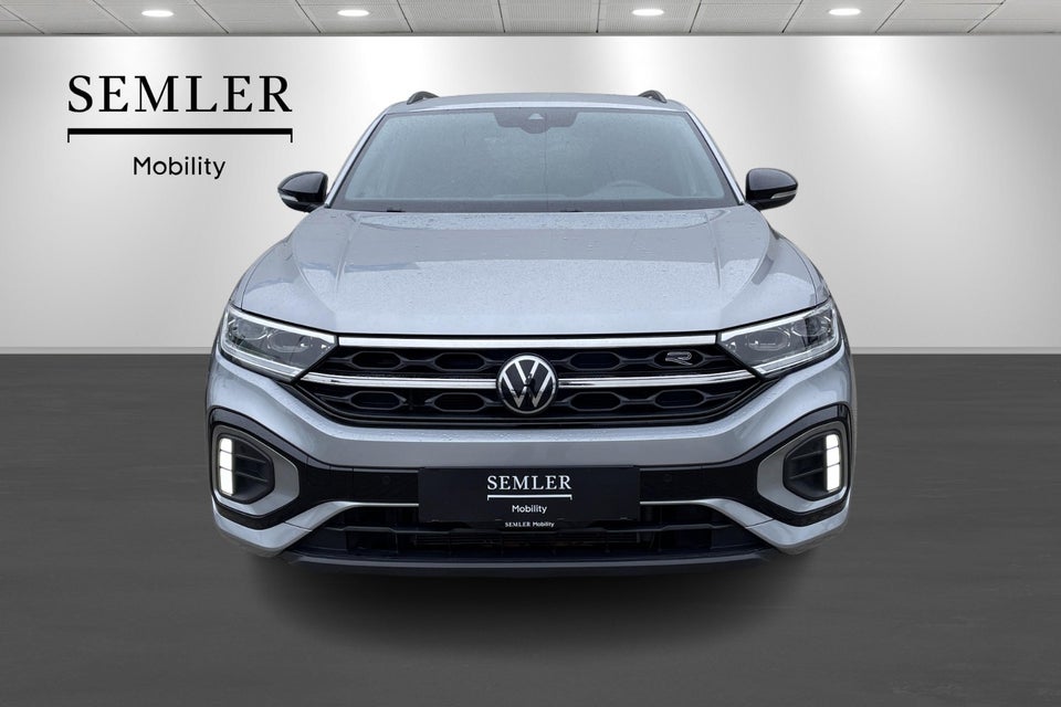 VW T-Roc 1,5 TSi 150 R-line DSG 5d