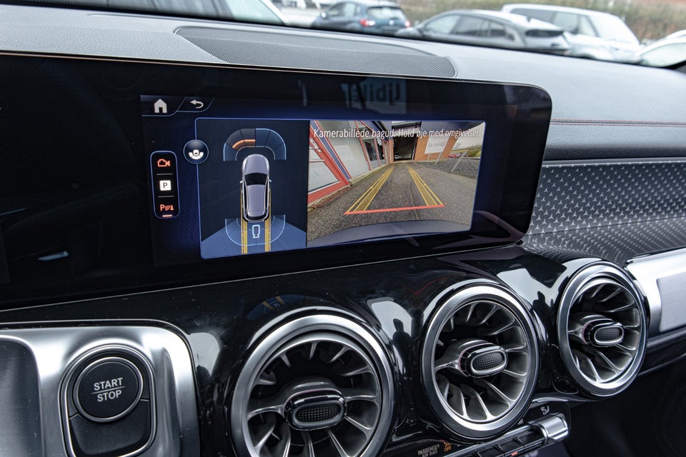 Mercedes EQB250+ AMG Line 7prs 5d