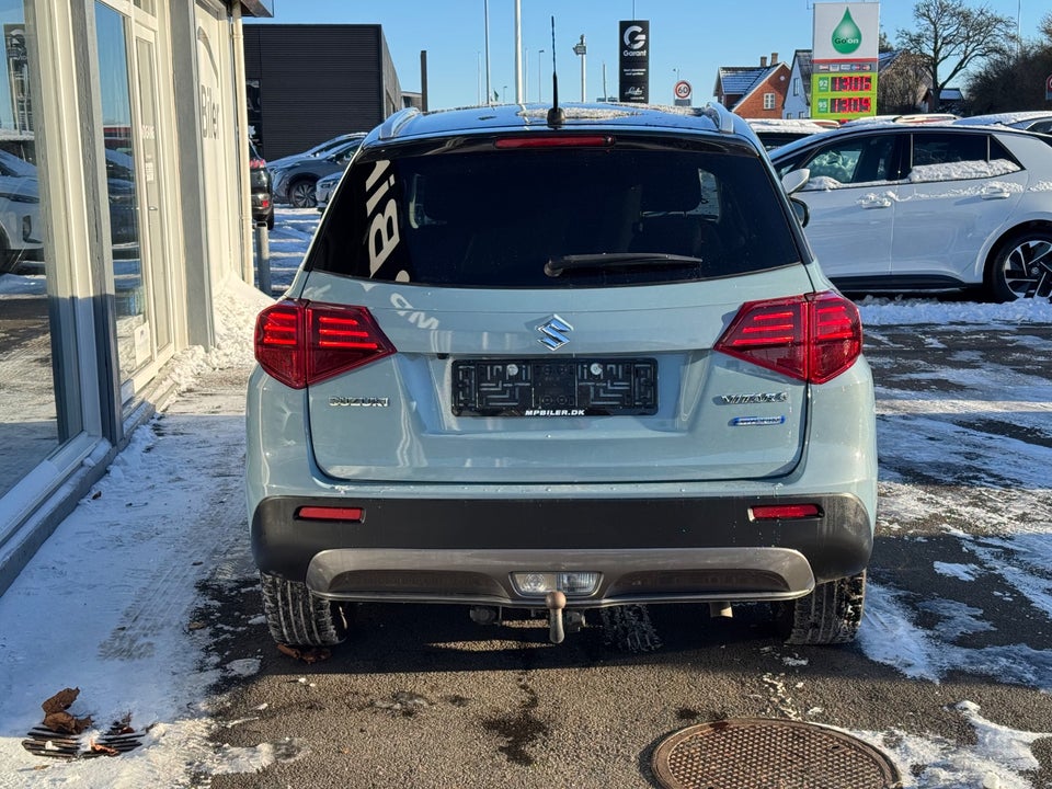Suzuki Vitara 1,4 mHybrid Adventure 5d