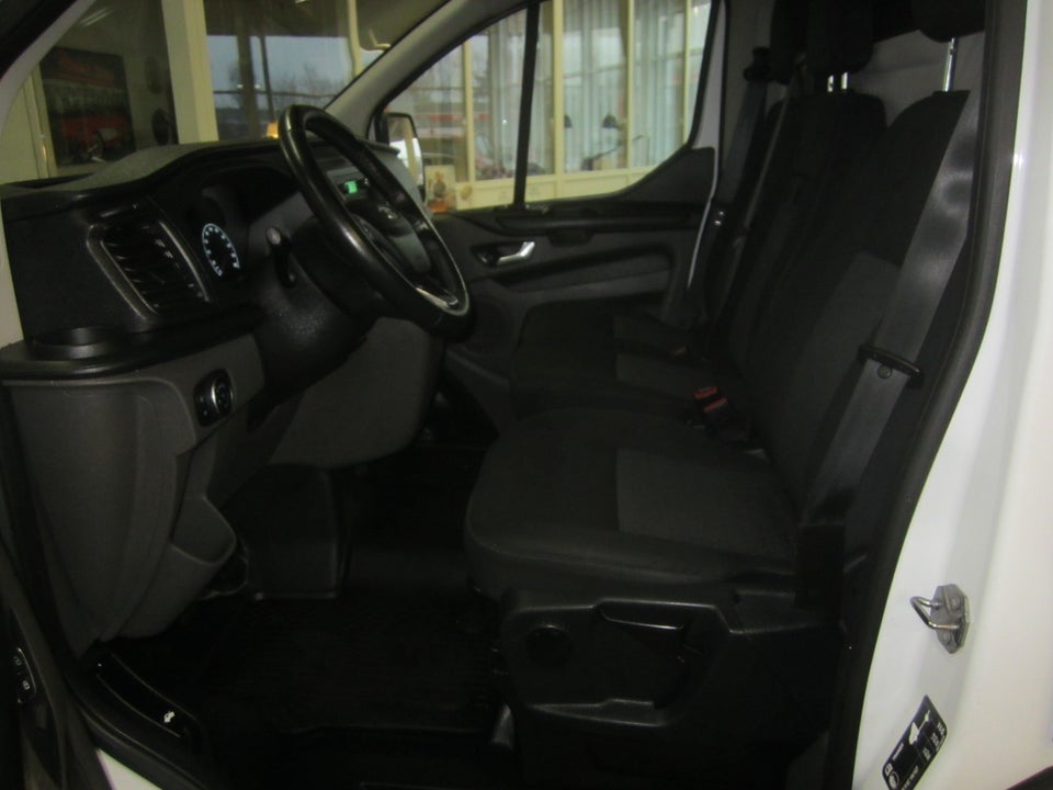 Ford Transit Custom 300L 2,0 TDCi 130 Trend