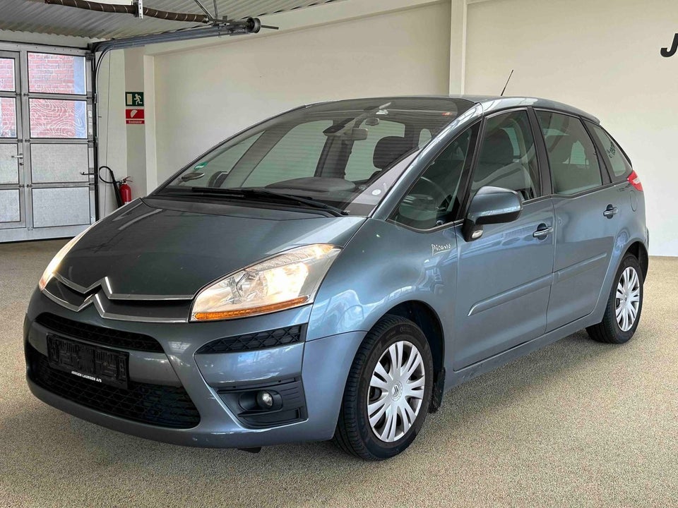 Citroën C4 Picasso 1,6 HDi 110 VTR E6G 5d