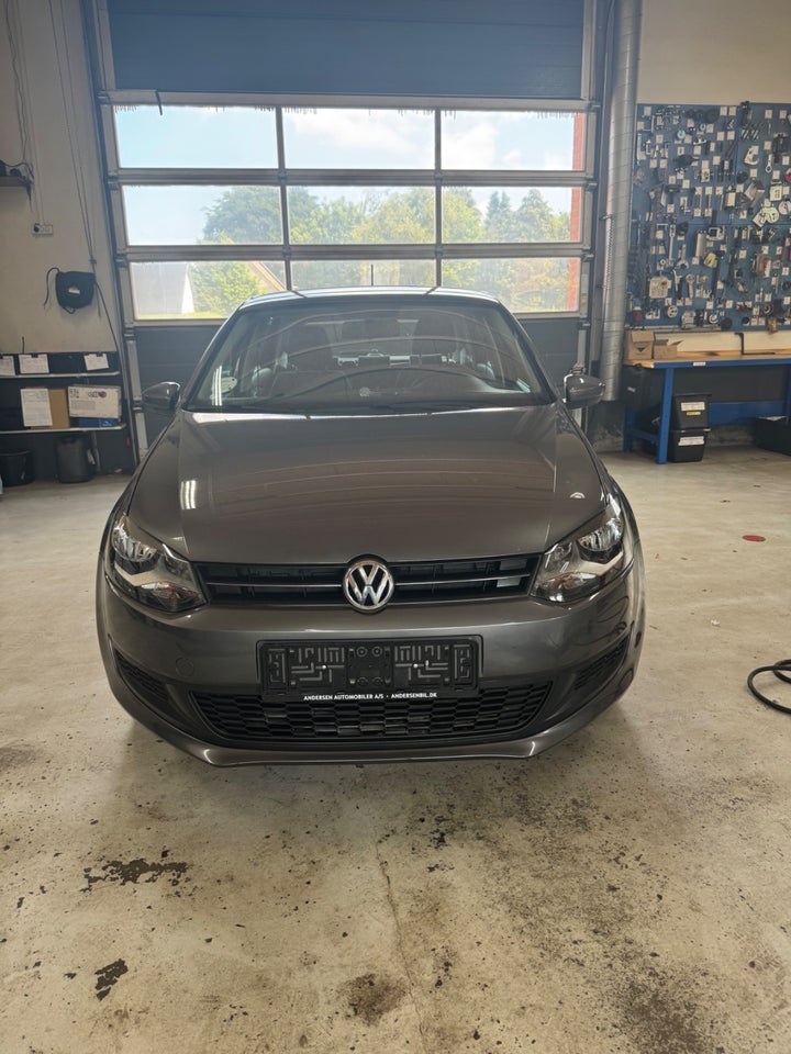 VW Polo 1,4 Comfortline 5d