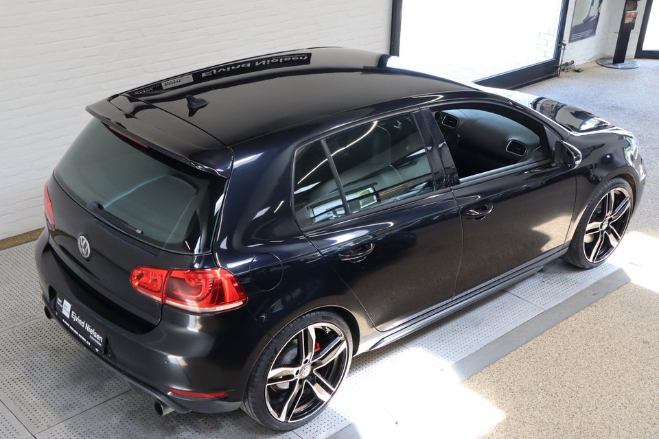 VW Golf VI 2,0 GTi DSG 5d