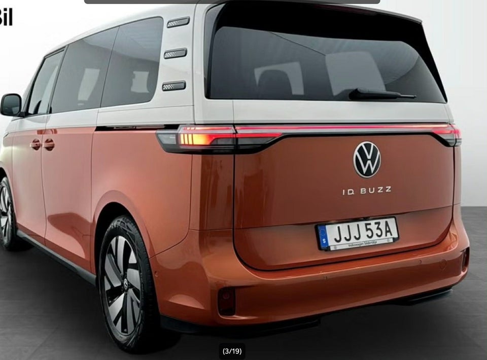 VW ID.Buzz 77 Pro SWB 5d