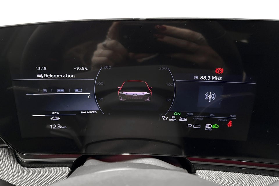 Audi A6 e-tron S-line pro performance Sportback 5d