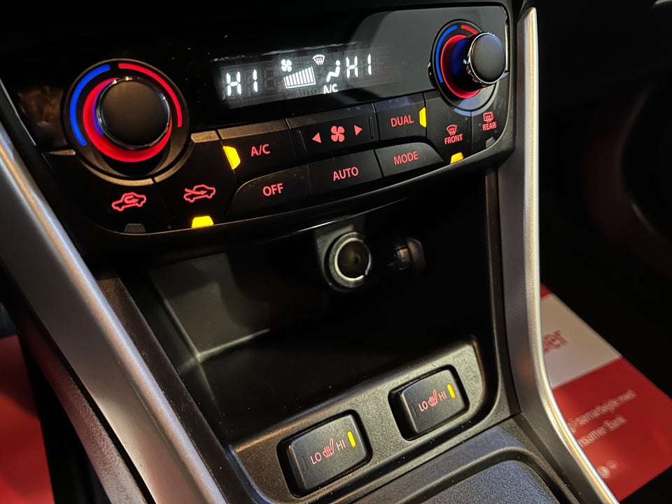 Suzuki S-Cross 1,4 Boosterjet Active aut. 5d