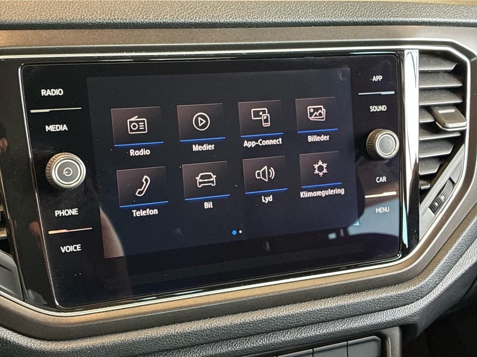 VW T-Roc 1,5 TSi 150 Style 5d