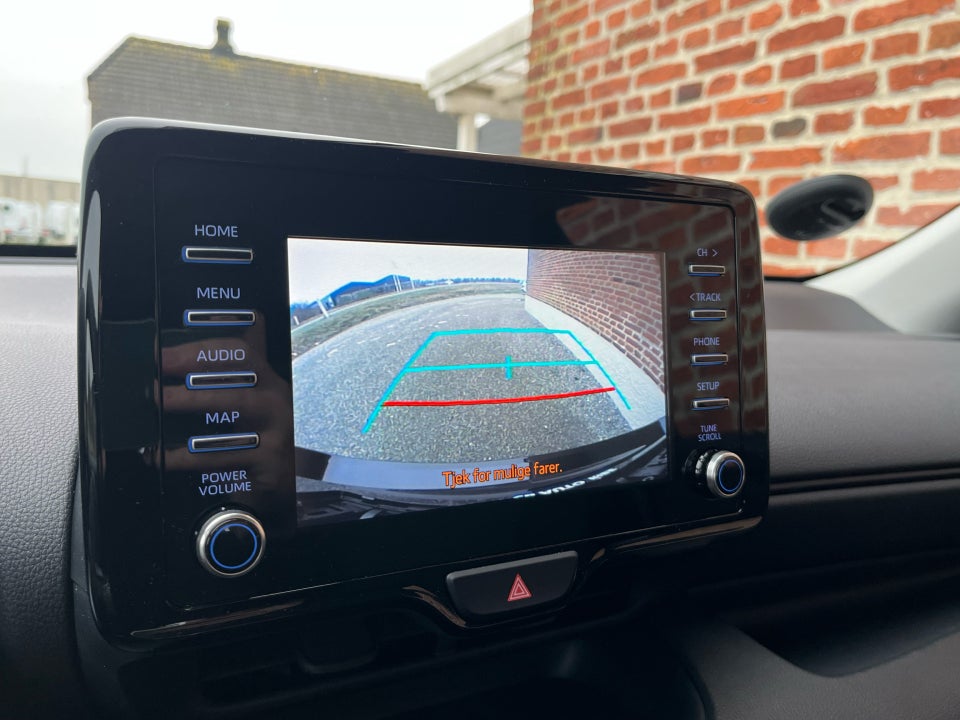 Toyota Yaris 1,0 T1 5d