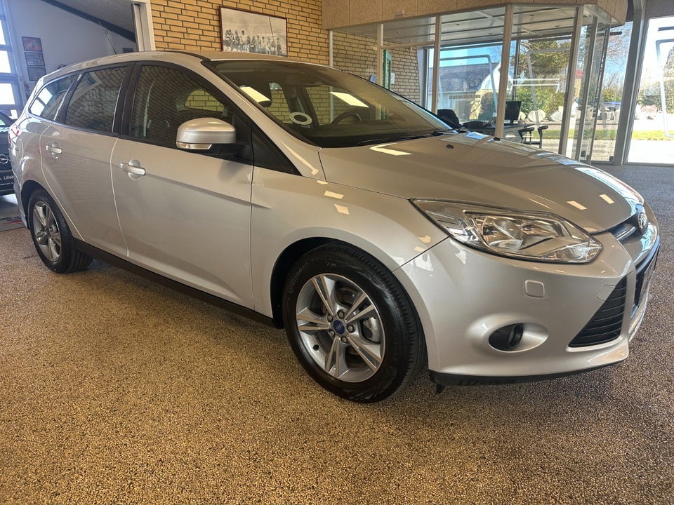 Ford Focus 1,0 SCTi 125 Trend stc. ECO 5d