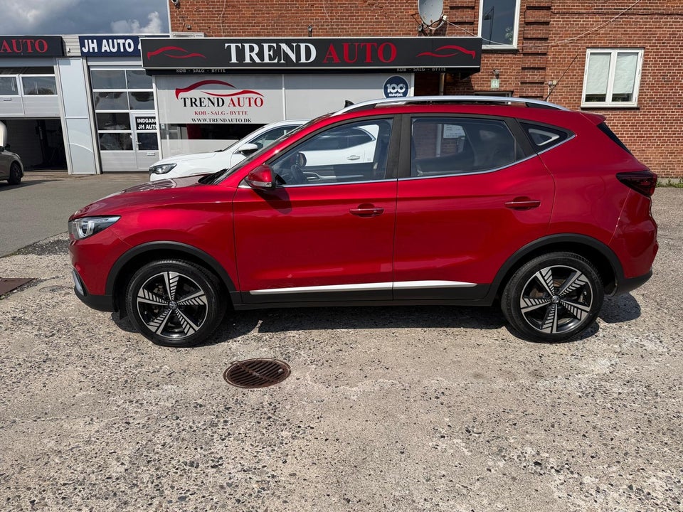 MG ZS EV Luxury 5d