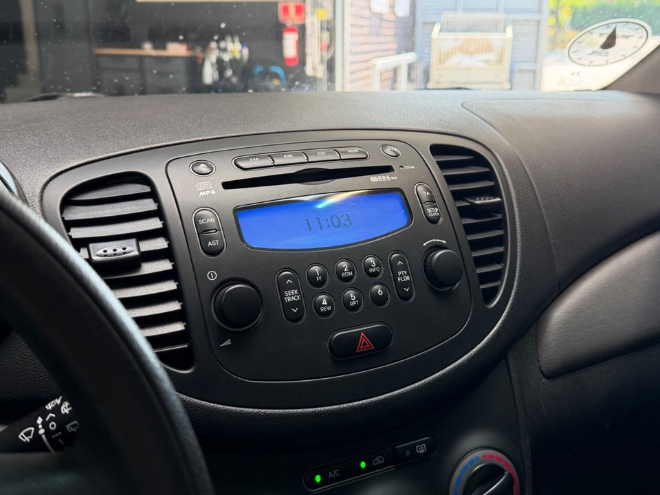 Hyundai i10 1,2 Comfort A/C 5d