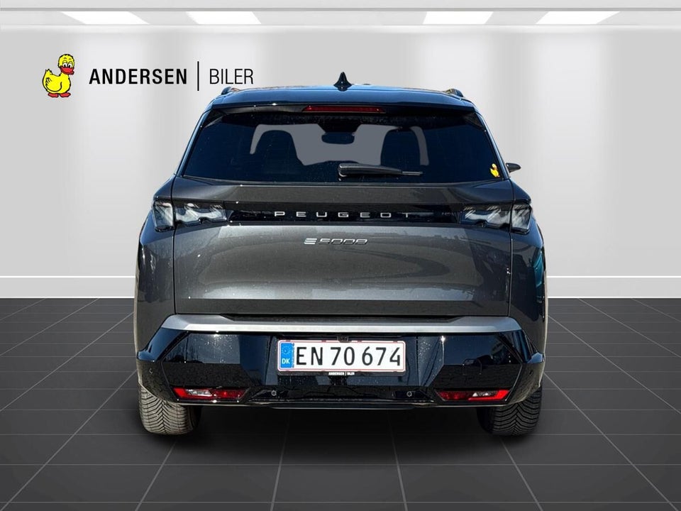 Peugeot e-5008 77 GT Pack 7prs 5d