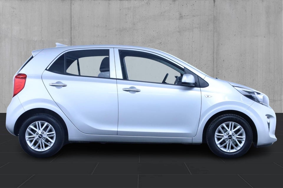 Kia Picanto 1,0 Vision 5d