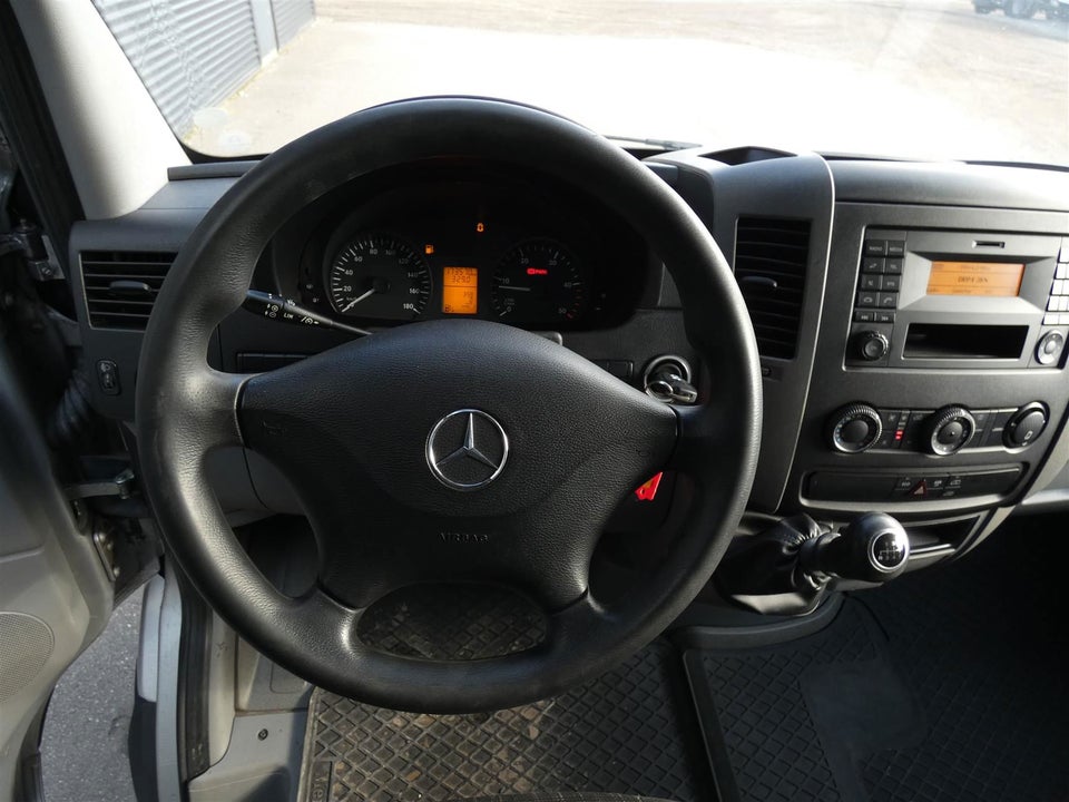 Mercedes Sprinter 316 2,2 CDi R2 Kassevogn 5d