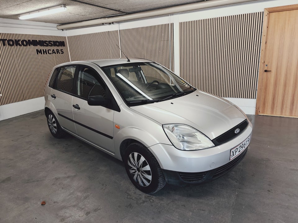 Ford Fiesta 1,4 Trend 5d