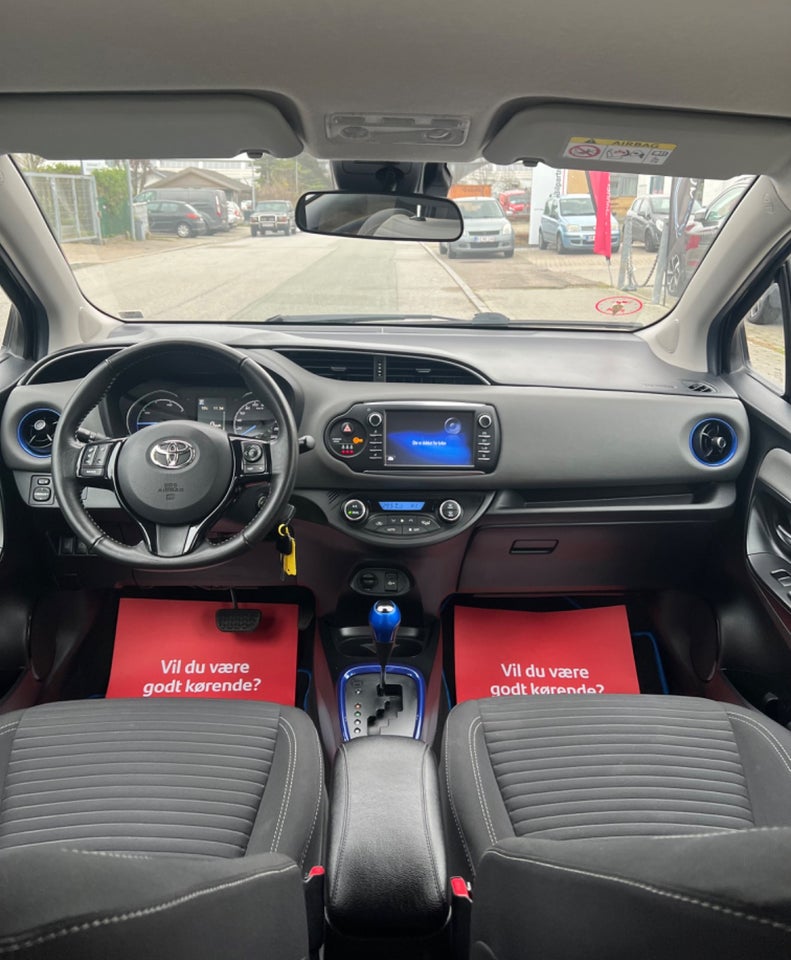 Toyota Yaris 1,5 Hybrid H2 e-CVT 5d