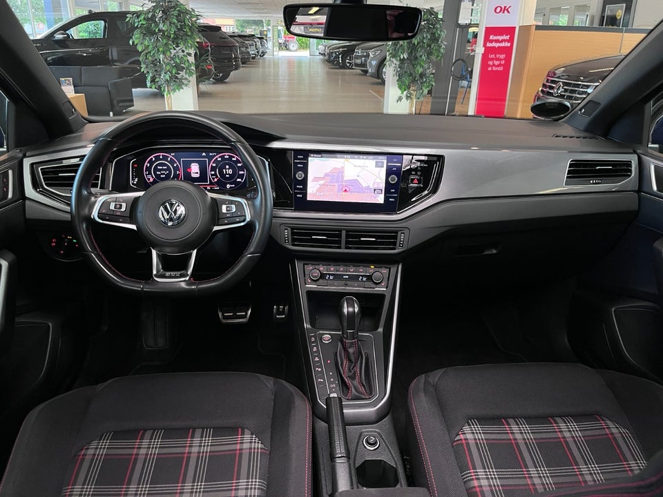 VW Polo 2,0 GTi DSG 5d