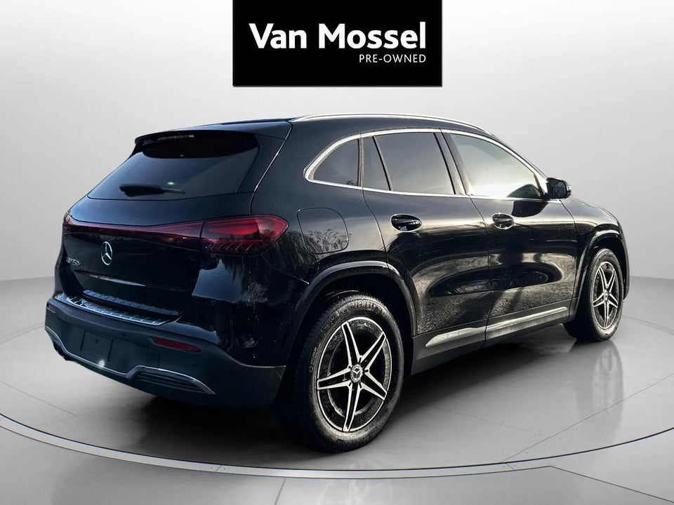 Mercedes EQA250+ AMG Edition 5d