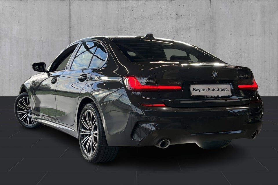BMW 330e 2,0 M-Sport aut. 4d