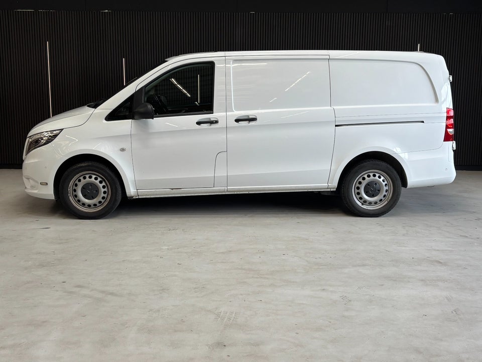 Mercedes Vito 119 2,0 CDi Kassevogn aut. L AWD