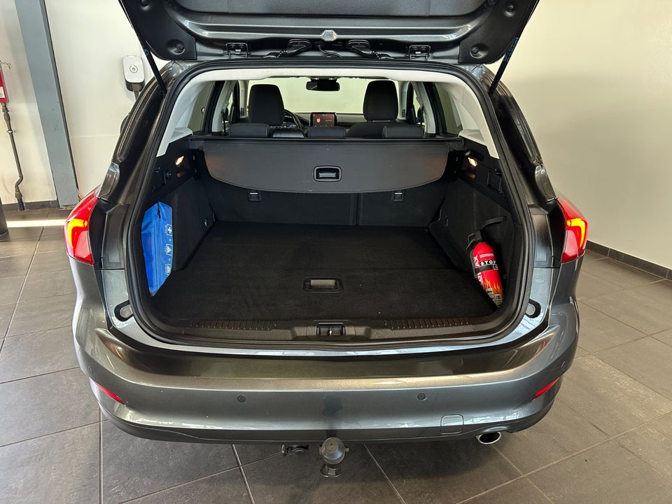 Ford Focus 1,5 EcoBlue Titanium stc. 5d