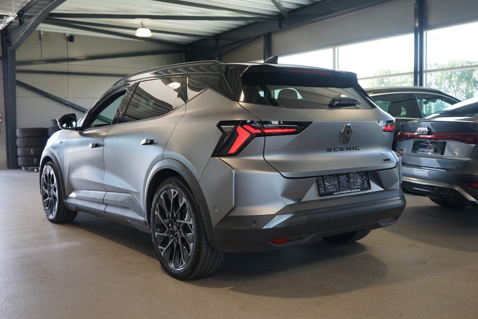 Renault Scenic E-Tech 87 Esprit Alpine 5d