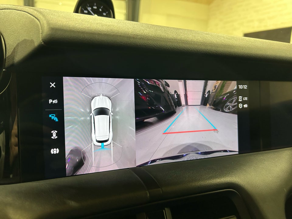 Porsche Taycan Performance+ Sport Turismo 5d