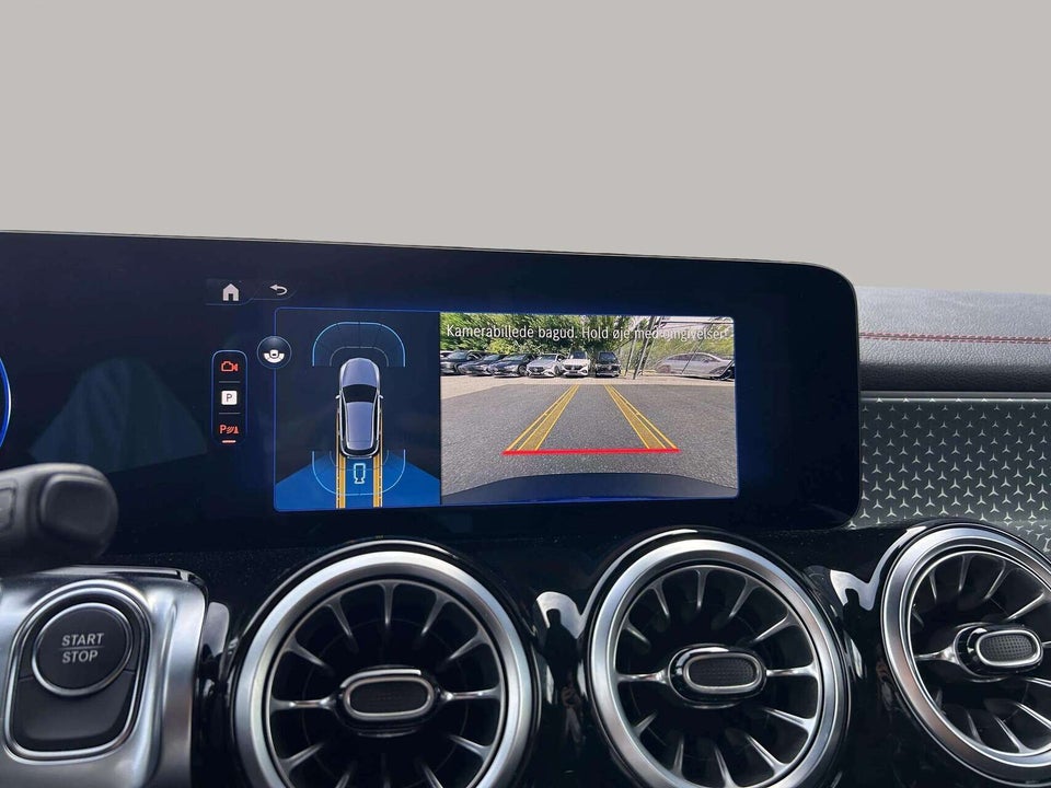 Mercedes EQB250+ AMG Advance 5d