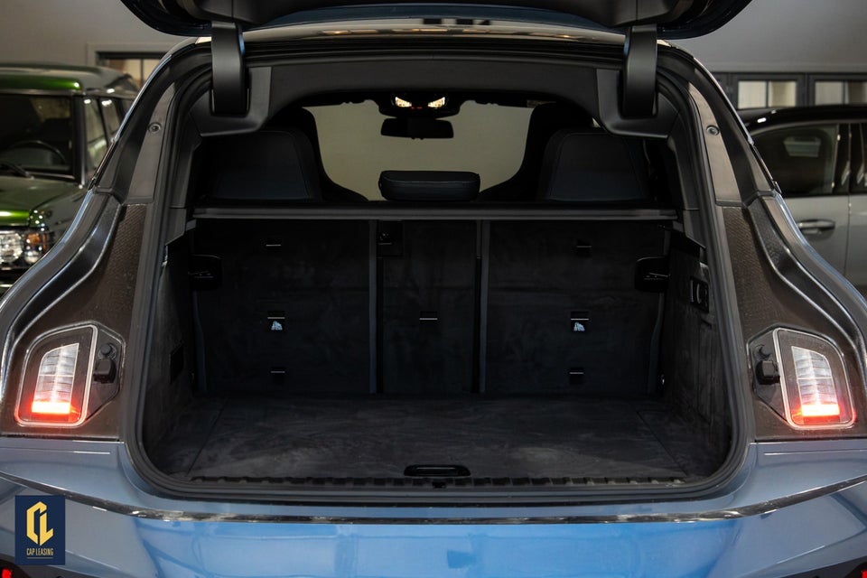 BMW iX xDrive60 Fully Charged 5d