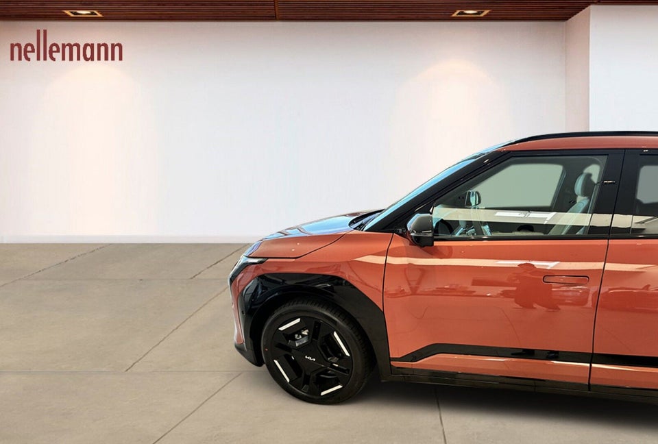 Kia EV3 81 Long Range GT-Line 5d