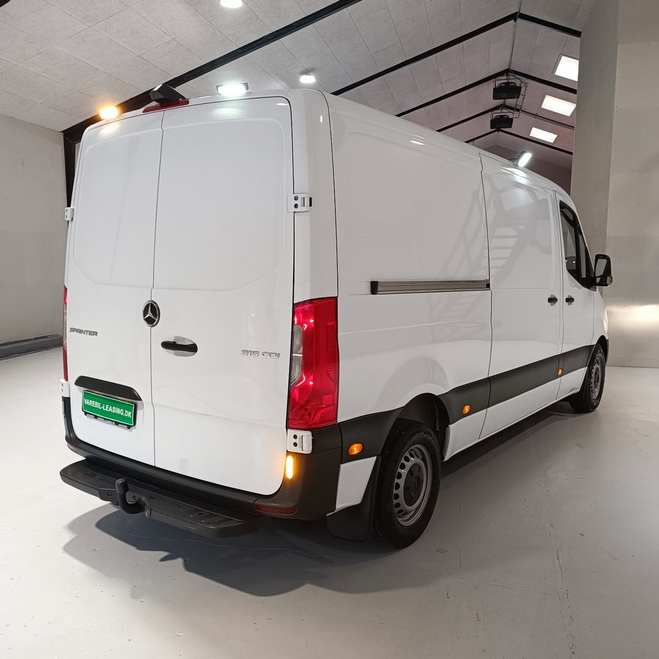 Mercedes Sprinter 315 2,0 CDi A2 Kassevogn aut. FWD