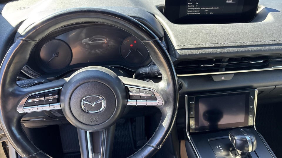 Mazda MX-30 e-SkyActive Exclusive-Line 5d