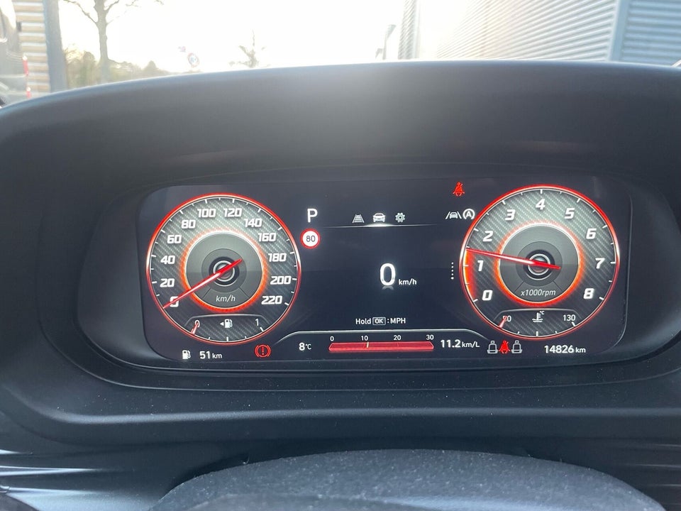 Hyundai i20 1,0 T-GDi Advanced DCT 5d