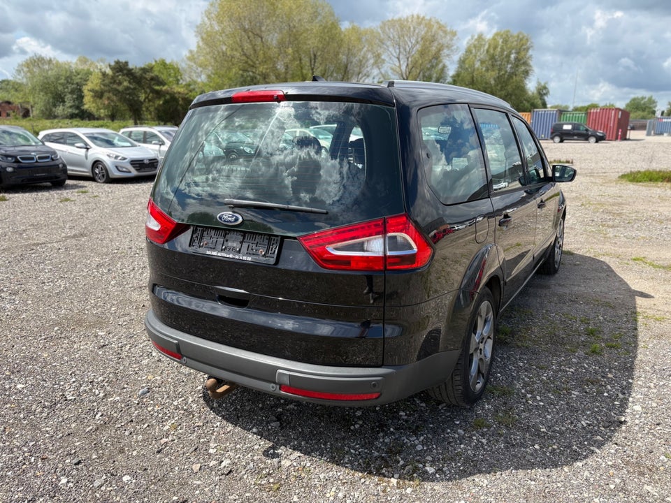 Ford Galaxy 2,0 TDCi 163 Collection 7prs 5d