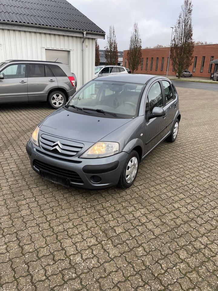 Citroën C3 1,4 HDI 70 Furio 3 5d