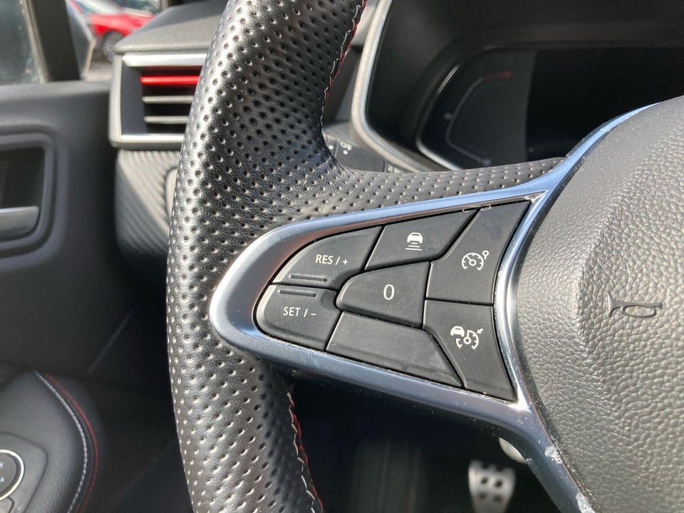 Renault Clio V 1,0 TCe 90 R.S. Line 5d