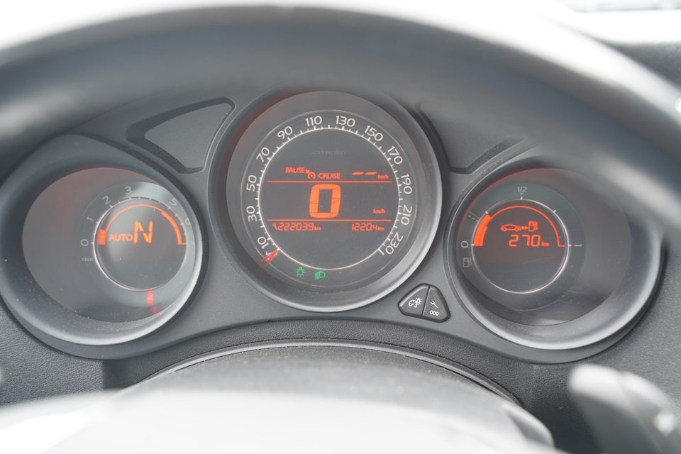 Citroën C4 1,6 e-HDi 112 Seduction E6G 5d