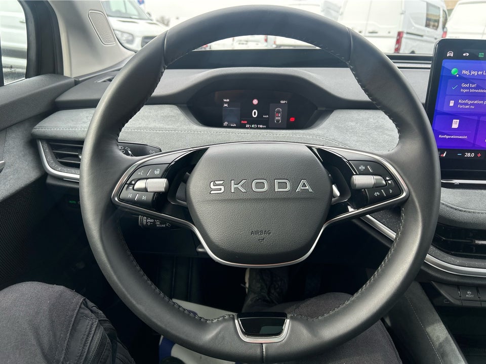 Skoda Enyaq 85 iV Lounge 5d