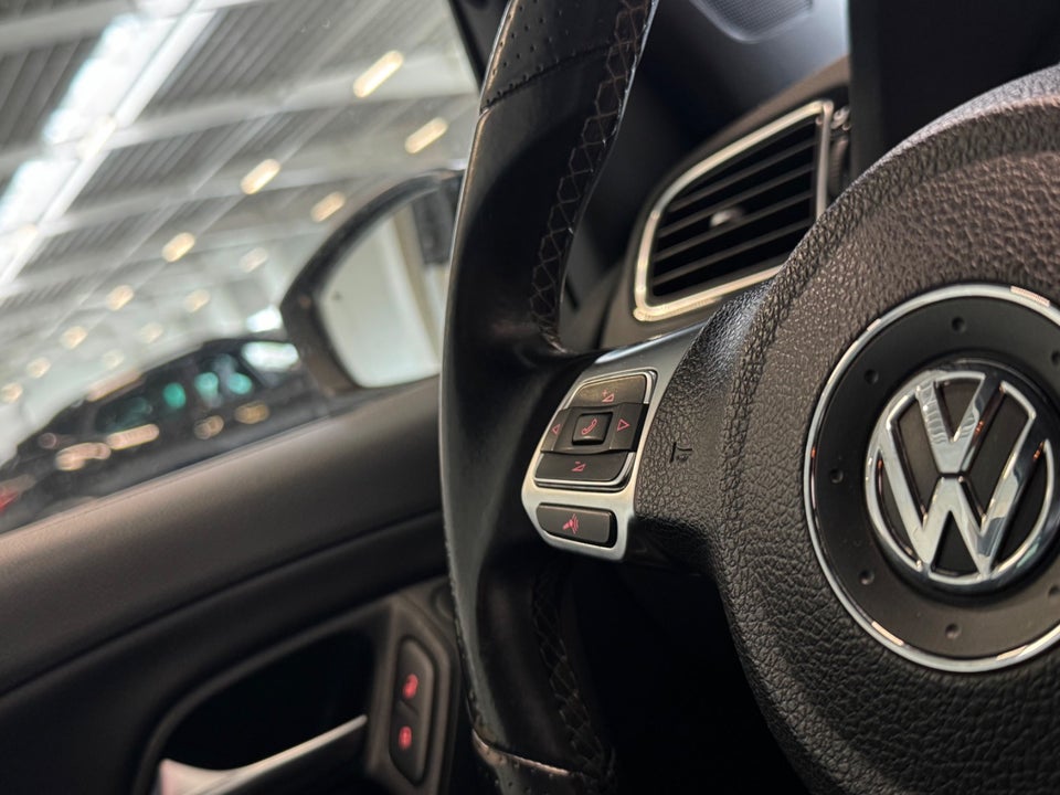 VW Polo 1,4 TSi 140 BlueGT Van 5d