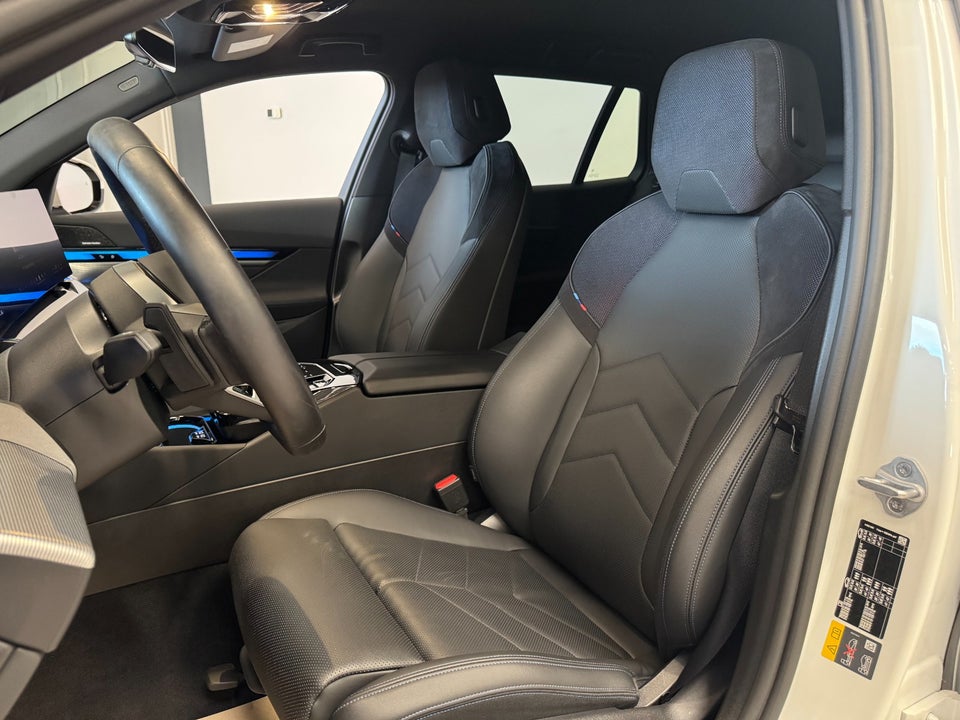 BMW i5 eDrive40 Touring M-Sport 5d