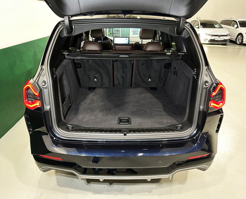 BMW iX3 Charged Plus M-Sport 5d