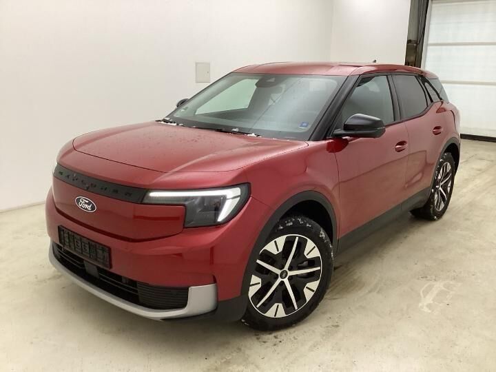 Ford Explorer 79 Premium Extended Range AWD 5d