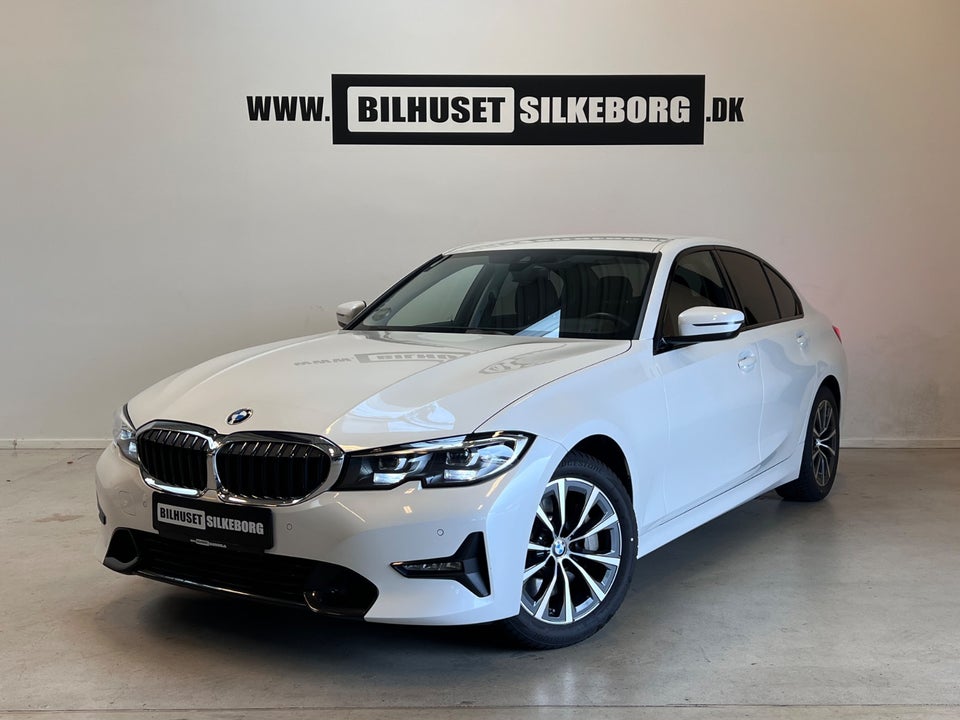 BMW 330i 2,0 Sport Line aut. 4d