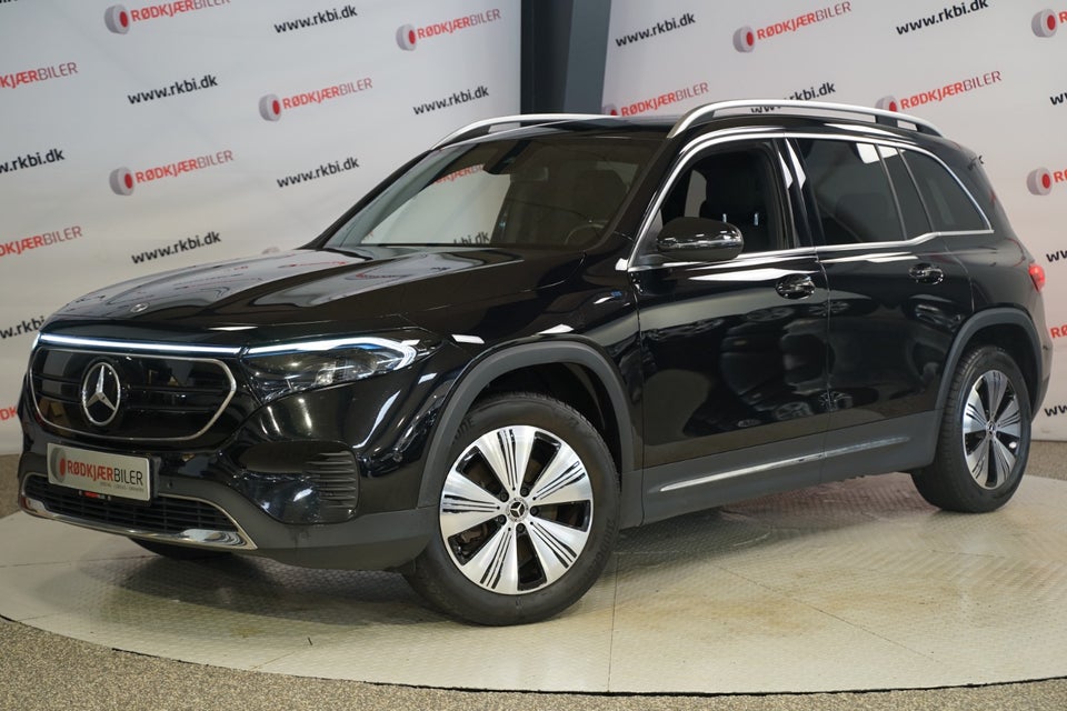 Mercedes EQB250 Progressive 5d