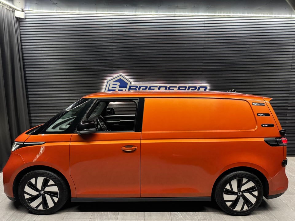 VW ID. Buzz 77 Cargo Comfort