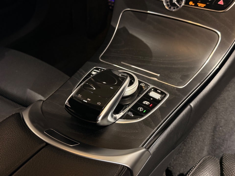 Mercedes C43 3,0 AMG stc. aut. 4Matic 5d