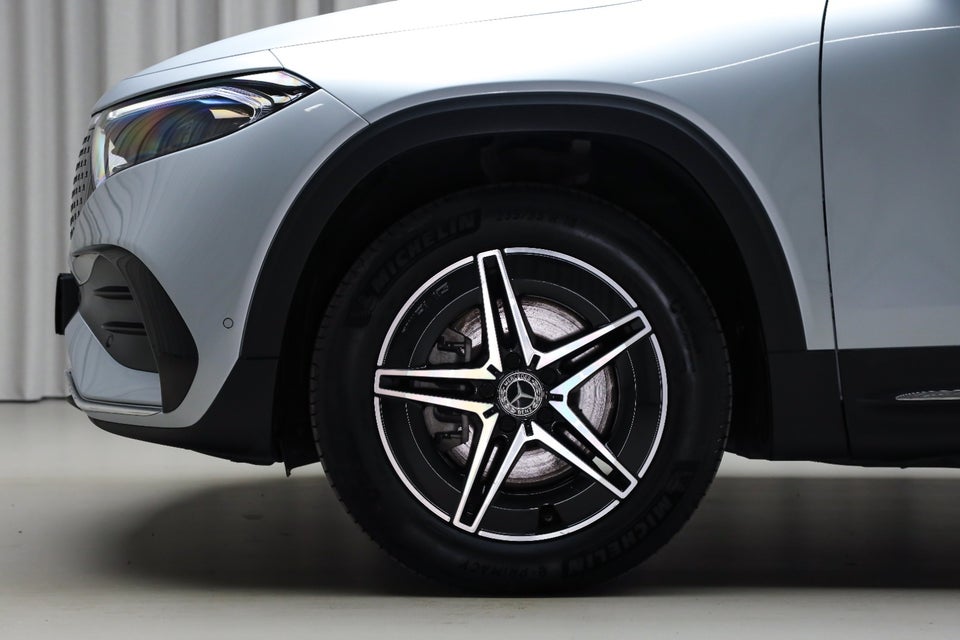 Mercedes EQB250+ AMG Advance 7prs 5d