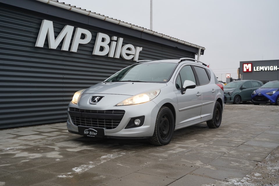 Peugeot 207 1,6 HDi 92 Comfort+ SW 5d