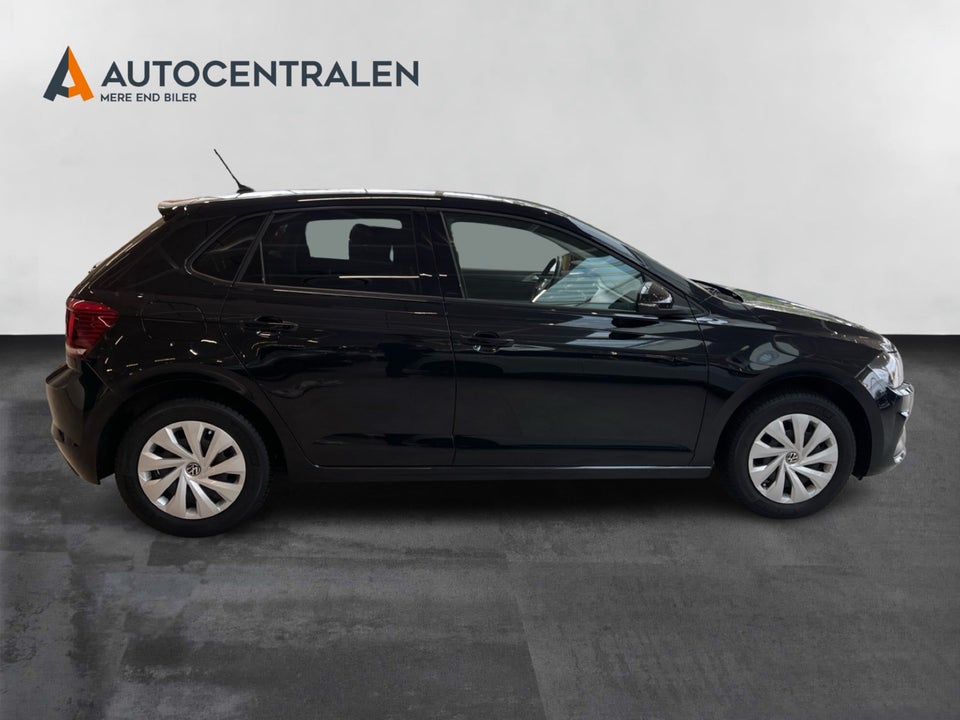 VW Polo 1,0 TSi 95 Comfortline Connect 5d